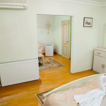 호텔 Tamara 부쿠레슈티