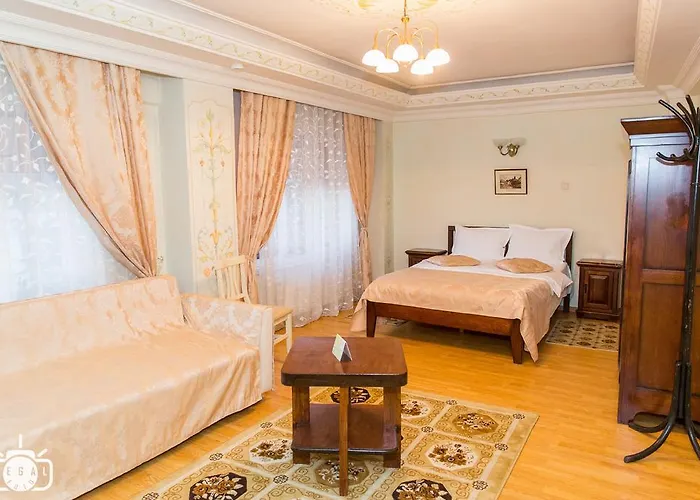 Готель Tamara 3*