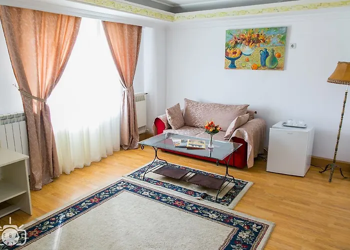 Tamara Hotel Bucarest