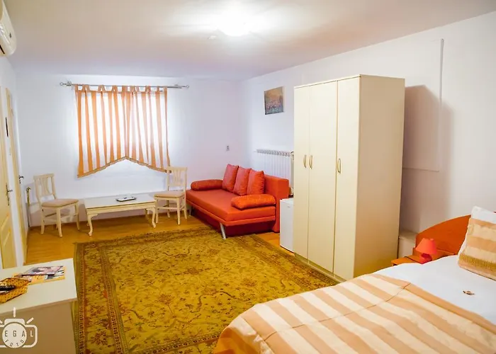 Tamara Otel Bükreş